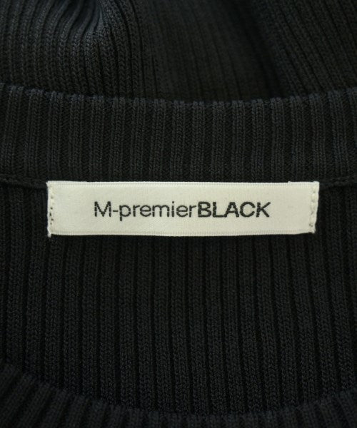 M-premier BLACK เสื้อกันหนาว