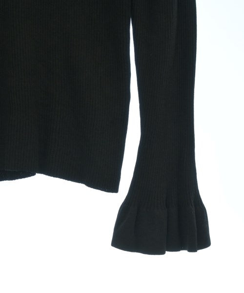 M-premier BLACK เสื้อกันหนาว