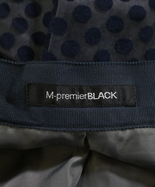 M-premier BLACK กระโปรงยาว/แม็กซี่ยาว