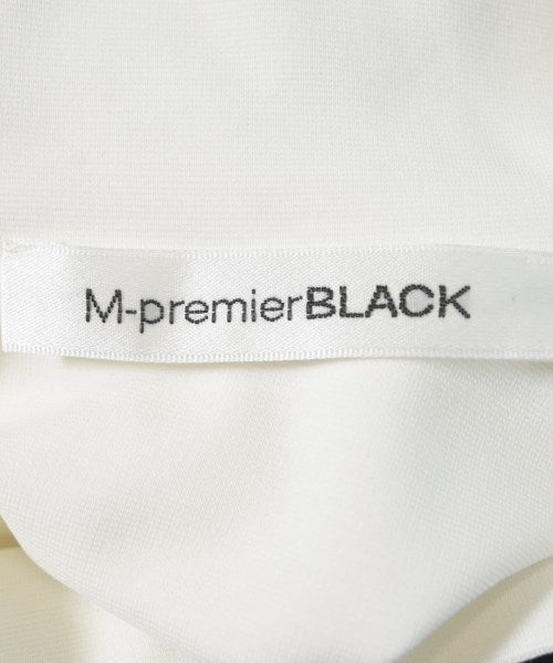 M-premier BLACK เสื้อยืด/เสื้อท็อปส์