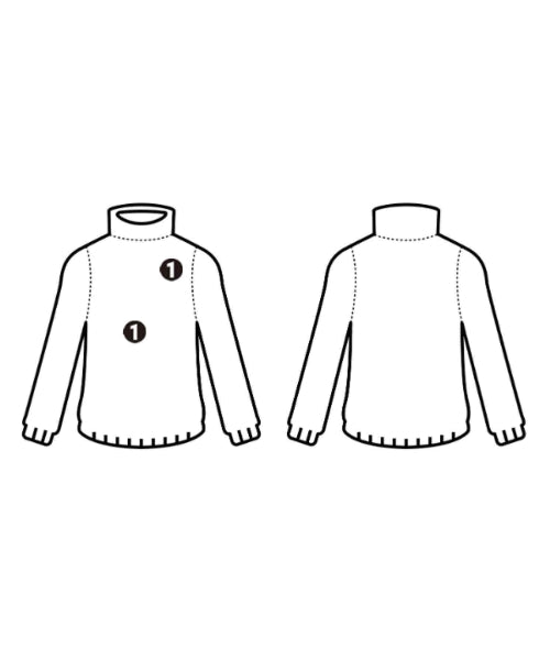 M-premier BLACK เสื้อยืด/เสื้อท็อปส์