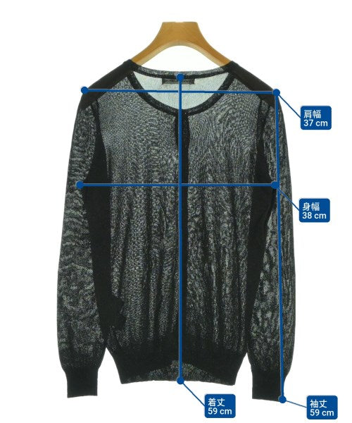 M-premier BLACK เสื้อคาร์ดิแกน