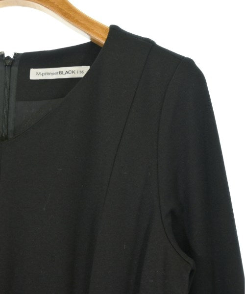 M-premier BLACK ชุดเดรส