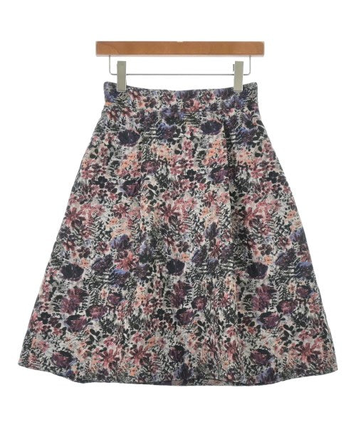 M-premier BLACK กระโปรงยาว/แม็กซี่ยาว