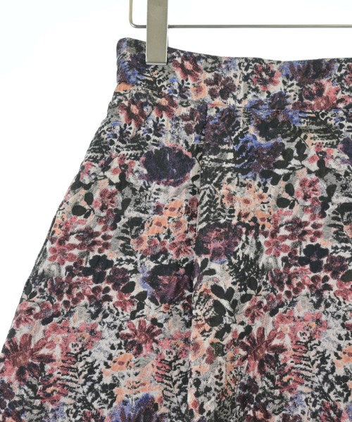 M-premier BLACK กระโปรงยาว/แม็กซี่ยาว