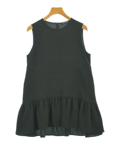 M-premier BLACK เสื้อสตรี