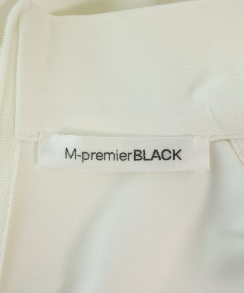 M-premier BLACK เสื้อยืด/เสื้อท็อปส์