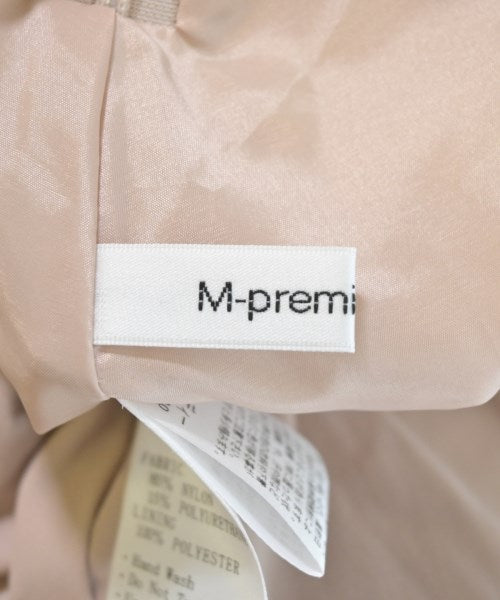 M-premier BLACK กระโปรงยาว/แม็กซี่ยาว