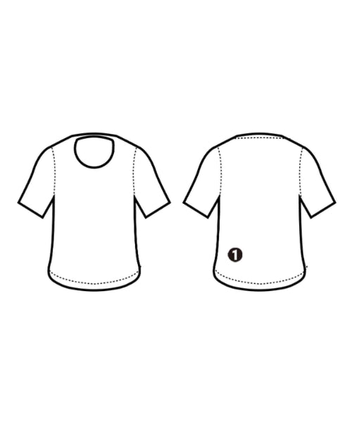 M-premier BLACK เสื้อแขนกุด