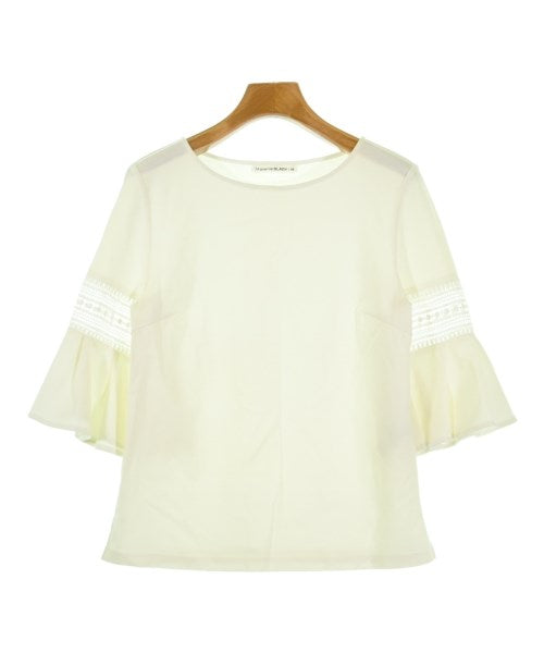 M-premier BLACK เสื้อยืด/เสื้อท็อปส์
