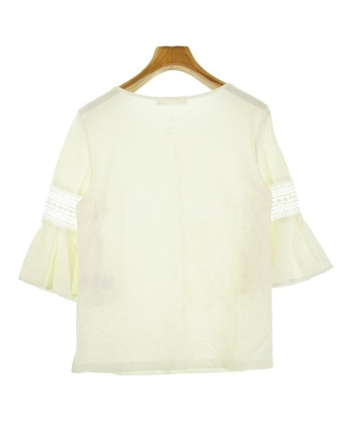 M-premier BLACK เสื้อยืด/เสื้อท็อปส์