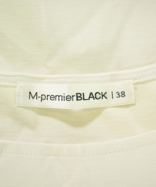 M-premier BLACK เสื้อยืด/เสื้อท็อปส์