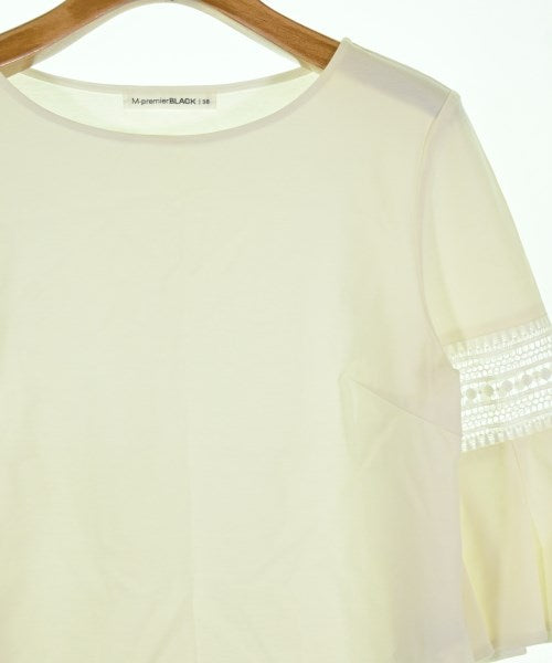 M-premier BLACK เสื้อยืด/เสื้อท็อปส์