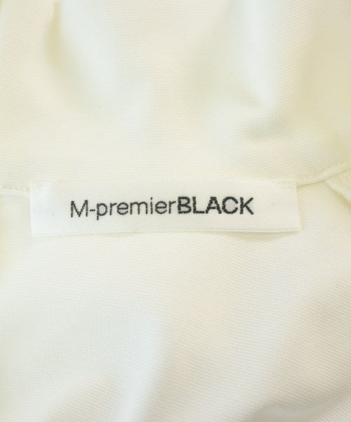M-premier BLACK เสื้อยืด/เสื้อท็อปส์