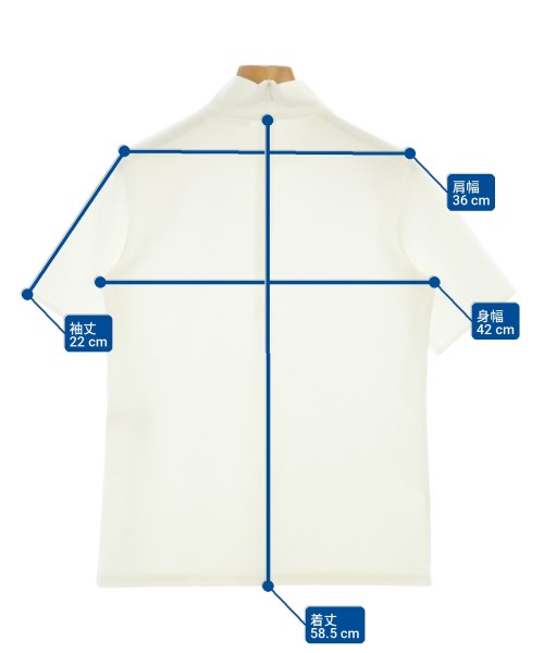 M-premier BLACK เสื้อยืด/เสื้อท็อปส์