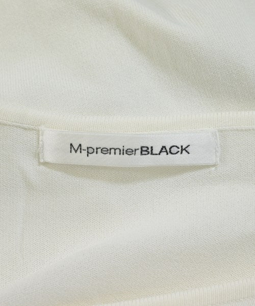 M-premier BLACK เสื้อกันหนาว