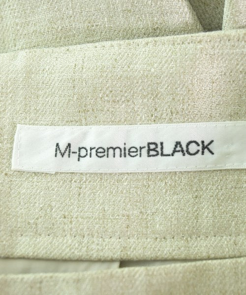 M-premier BLACK กระโปรงยาว/แม็กซี่ยาว
