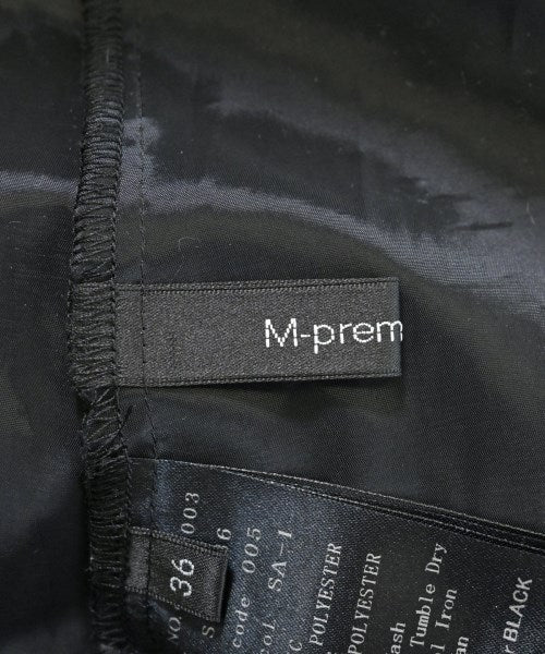 M-premier BLACK กระโปรงยาว/แม็กซี่ยาว