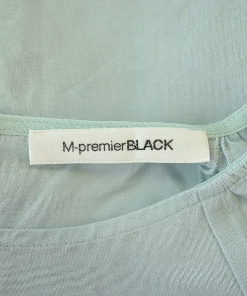 M-premier BLACK เสื้อสตรี