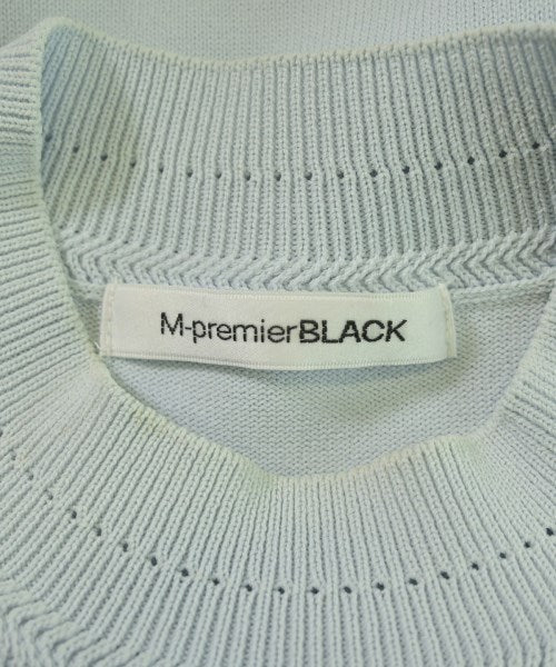 M-premier BLACK เสื้อกันหนาว