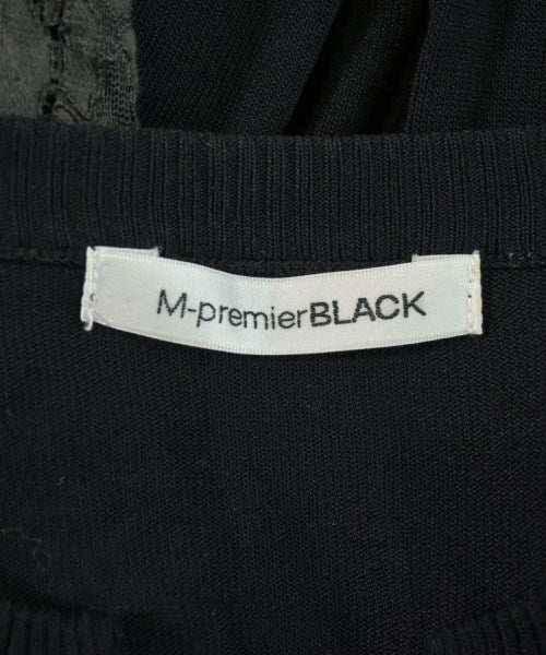 M-premier BLACK เสื้อคาร์ดิแกน