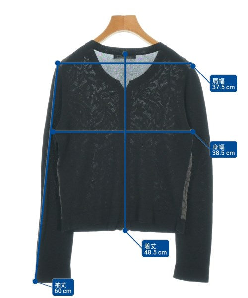M-premier BLACK เสื้อคาร์ดิแกน