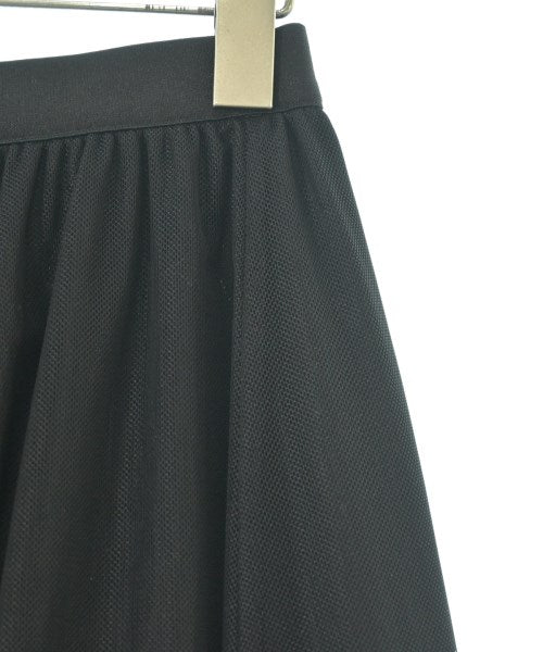 M-premier BLACK กระโปรงยาว/แม็กซี่ยาว
