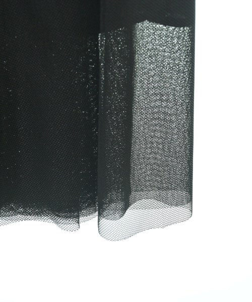 M-premier BLACK กระโปรงยาว/แม็กซี่ยาว