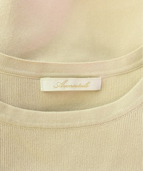 Aveniretoile เสื้อแขนกุด