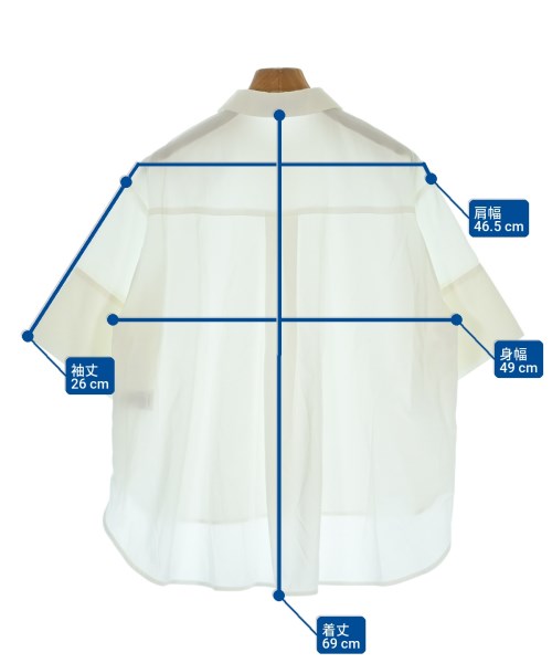 Aveniretoile เสื้อลำลอง