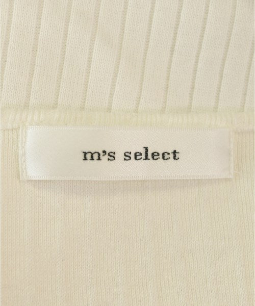 m's select เสื้อยืด/เสื้อท็อปส์