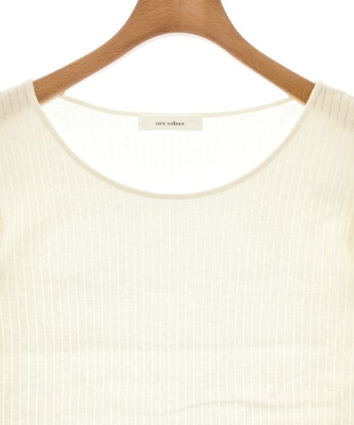 m's select เสื้อยืด/เสื้อท็อปส์