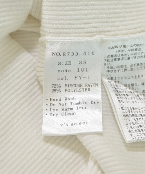 m's select เสื้อกันหนาว