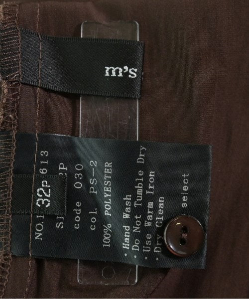 m's select ชุดเดรส