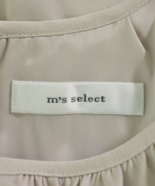 m's select ชุดเดรส