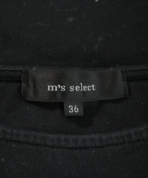 m's select เสื้อยืด/เสื้อท็อปส์