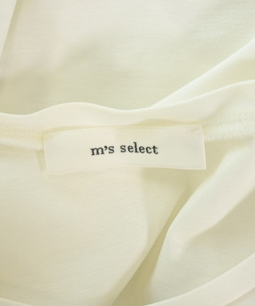 m's select เสื้อยืด/เสื้อท็อปส์