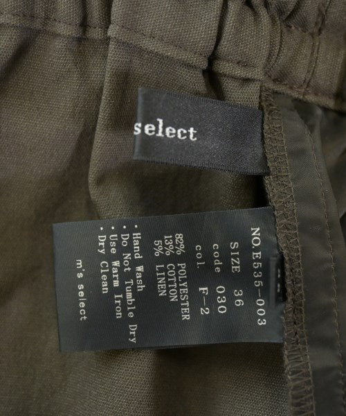 m's select กางเกง อื่น