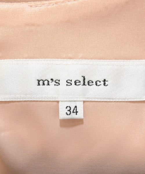 m's select ชุดเดรส