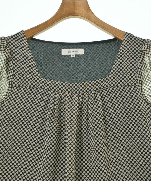 m's select เสื้อลำลอง