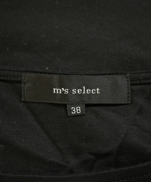 m's select เสื้อยืด/เสื้อท็อปส์