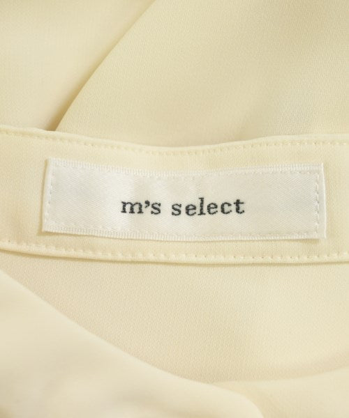m's select เสื้อลำลอง