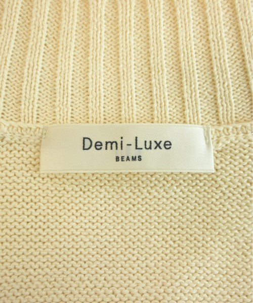 Demi-Luxe BEAMS เสื้อกันหนาว