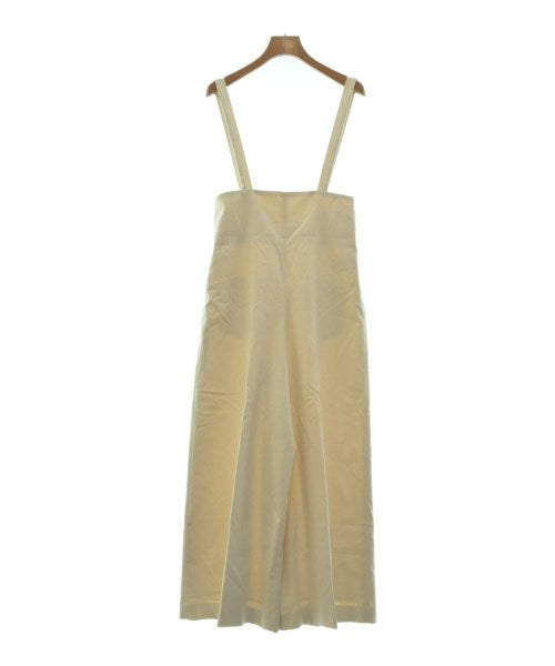 Demi-Luxe BEAMS ชุดเอี๊ยม/เสื้อคลุมหลวมๆ/จั๊มสูท