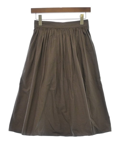 Demi-Luxe BEAMS กระโปรงยาว/แม็กซี่ยาว