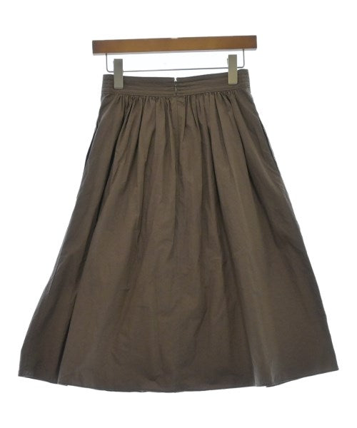 Demi-Luxe BEAMS กระโปรงยาว/แม็กซี่ยาว