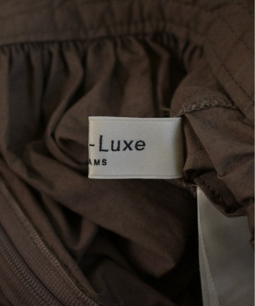 Demi-Luxe BEAMS กระโปรงยาว/แม็กซี่ยาว