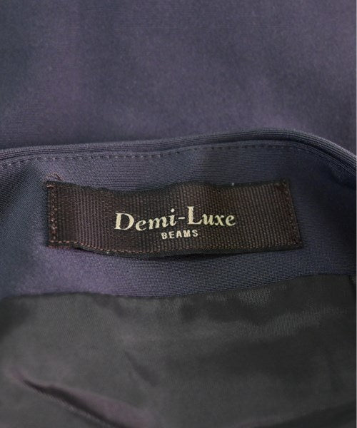 Demi-Luxe BEAMS กระโปรงยาวถึงเข่า