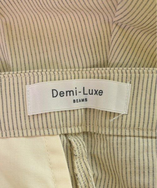 Demi-Luxe BEAMS กางเกง 5 ส่วน