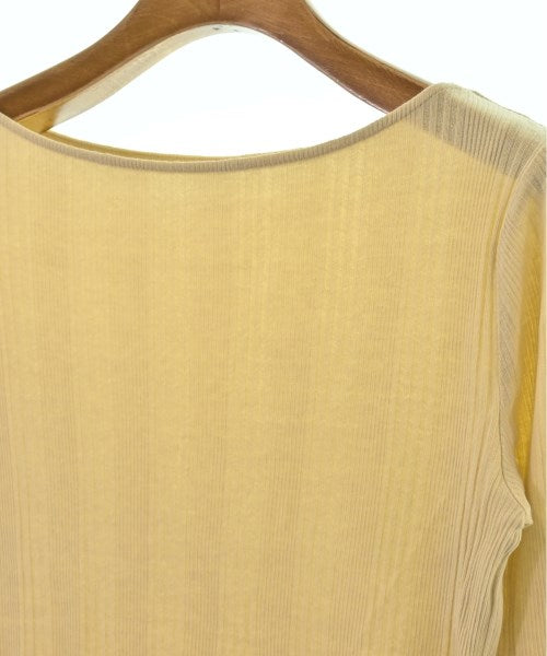 Demi-Luxe BEAMS เสื้อยืด/เสื้อท็อปส์